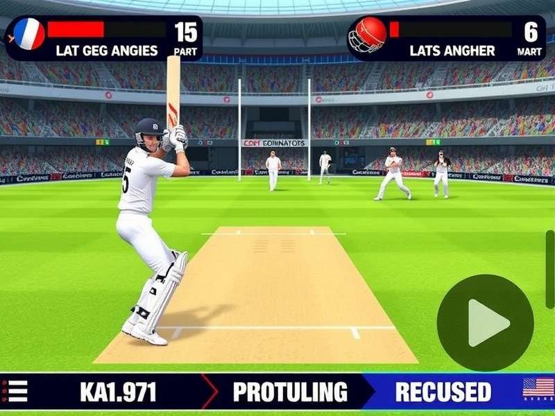 Cricket Dominators bowling mechanics